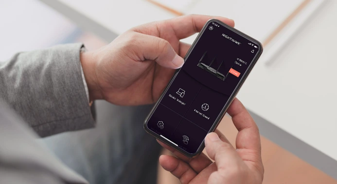 Nighthawk App Setup, routerlogin.com, routerlogin.net