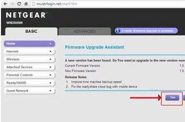 netgear router firmware update, routerlogin.com, routerlogin.net