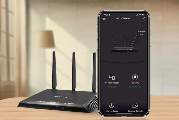 Netgear Nighthawk Login, routerlogin.com, routerlogin.net