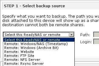 Netgear ReadyNAS setup, routerlogin.com, routerlogin.net