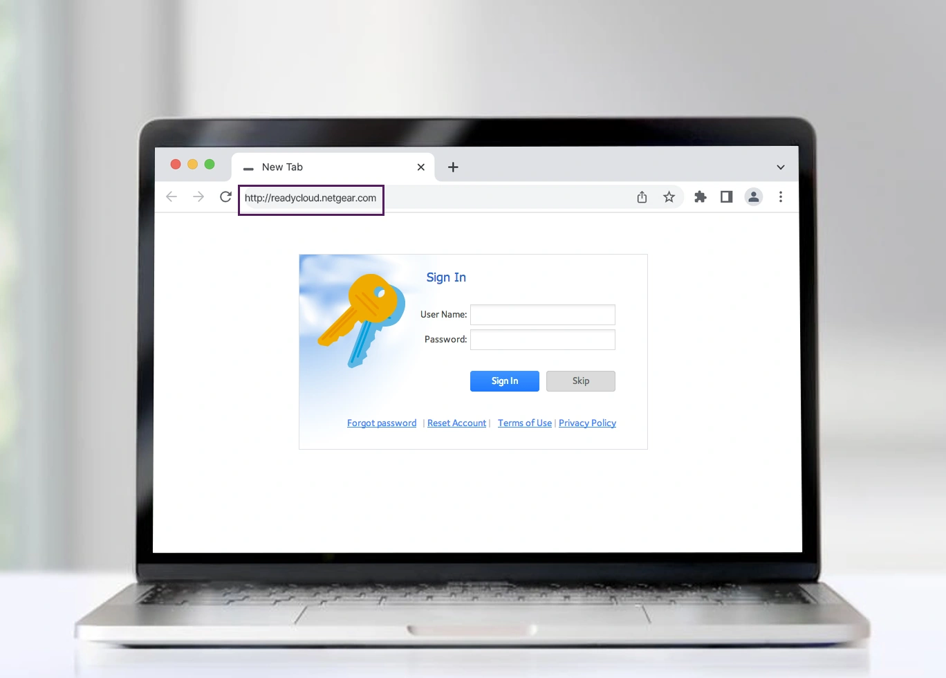 Netgear ReadyNAS Login, routerlogin.com, routerlogin.net