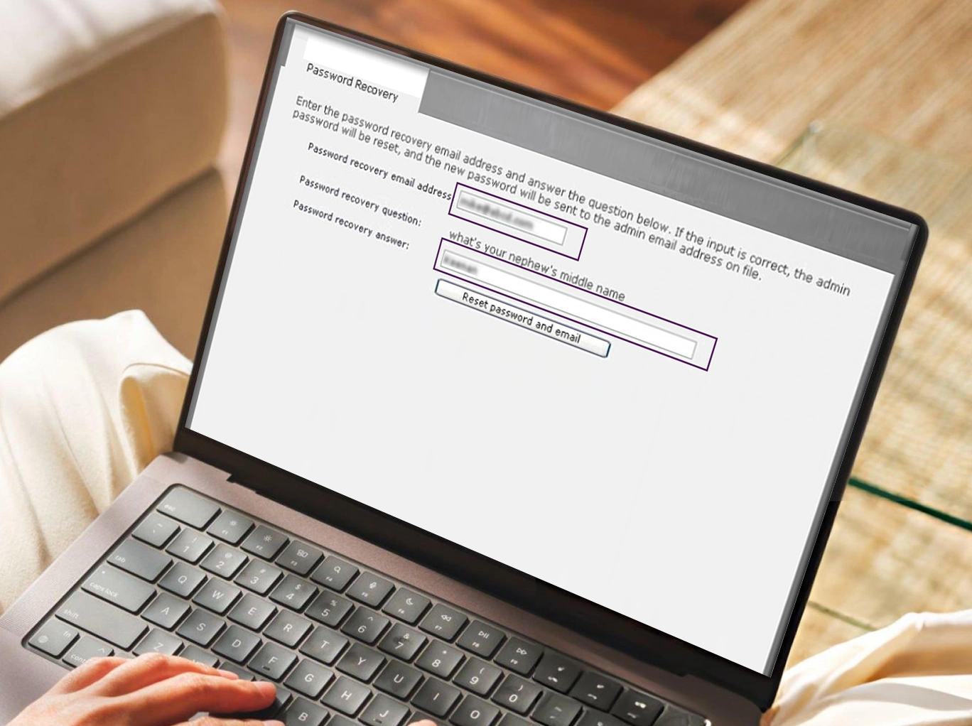How to Reset Netgear ReadyNAS Password, routerlogin.com, routerlogin.net