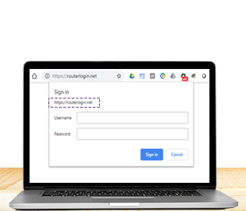 routerlogin.com, routerlogin.net, netgear router show no internet light